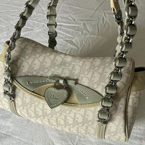 👜 DIOR Lady Dior Vintage "Diana" Handbag